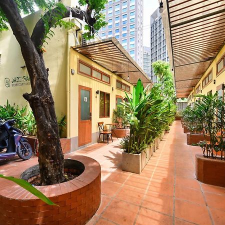 Jade Garden - Secret Courtyard In Saigon 호텔 호치민 외부 사진