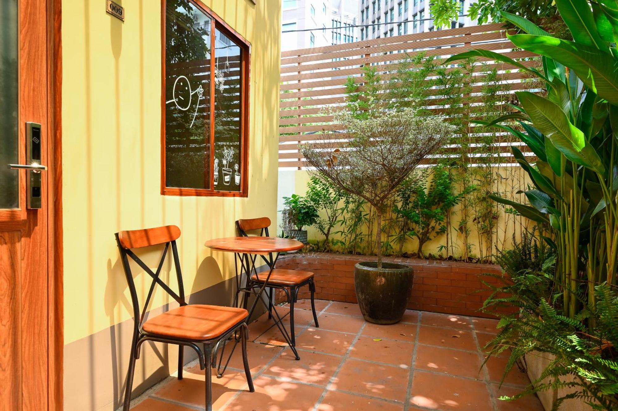 Jade Garden - Secret Courtyard In Saigon 호텔 호치민 외부 사진