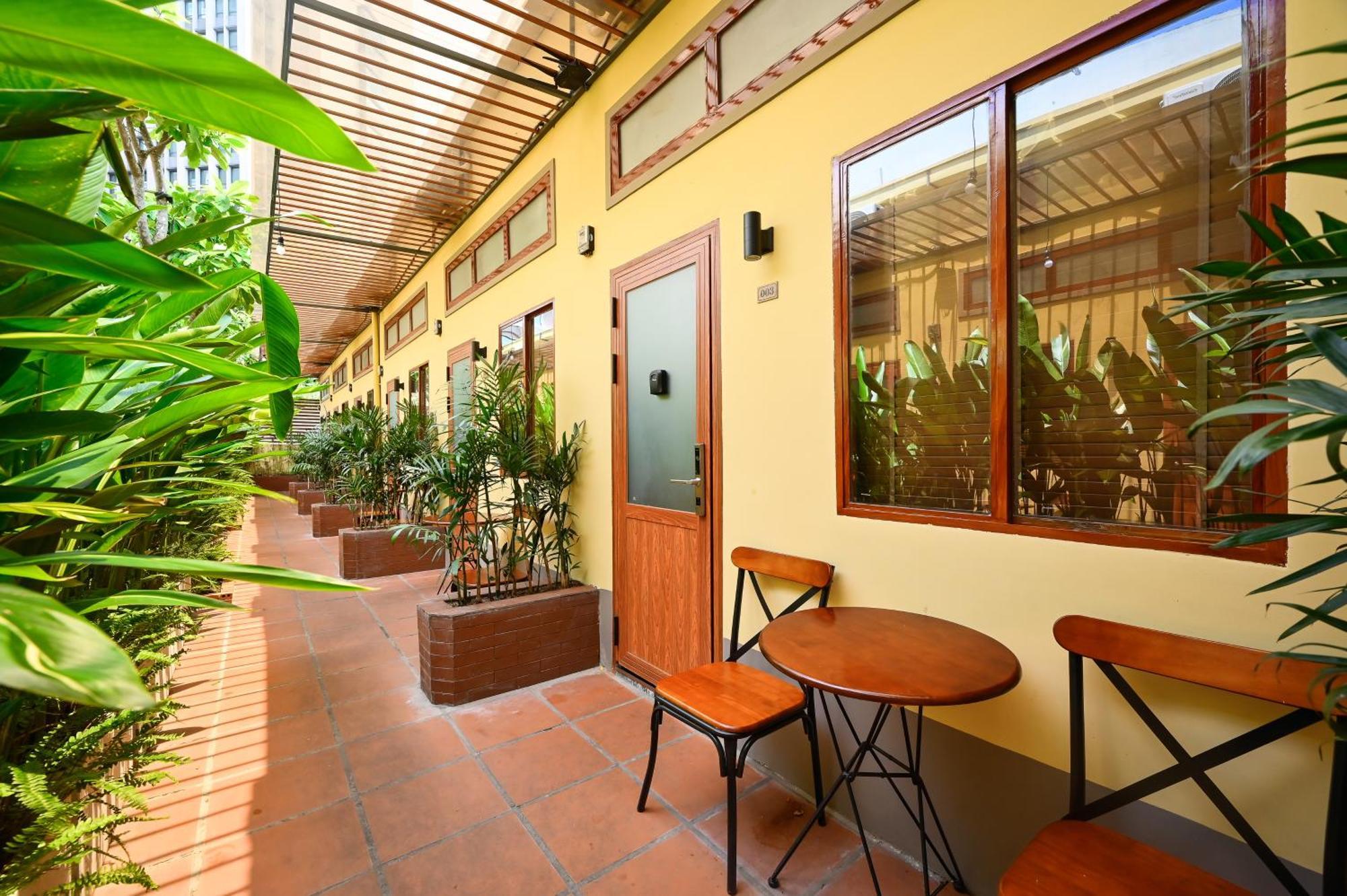 Jade Garden - Secret Courtyard In Saigon 호텔 호치민 외부 사진