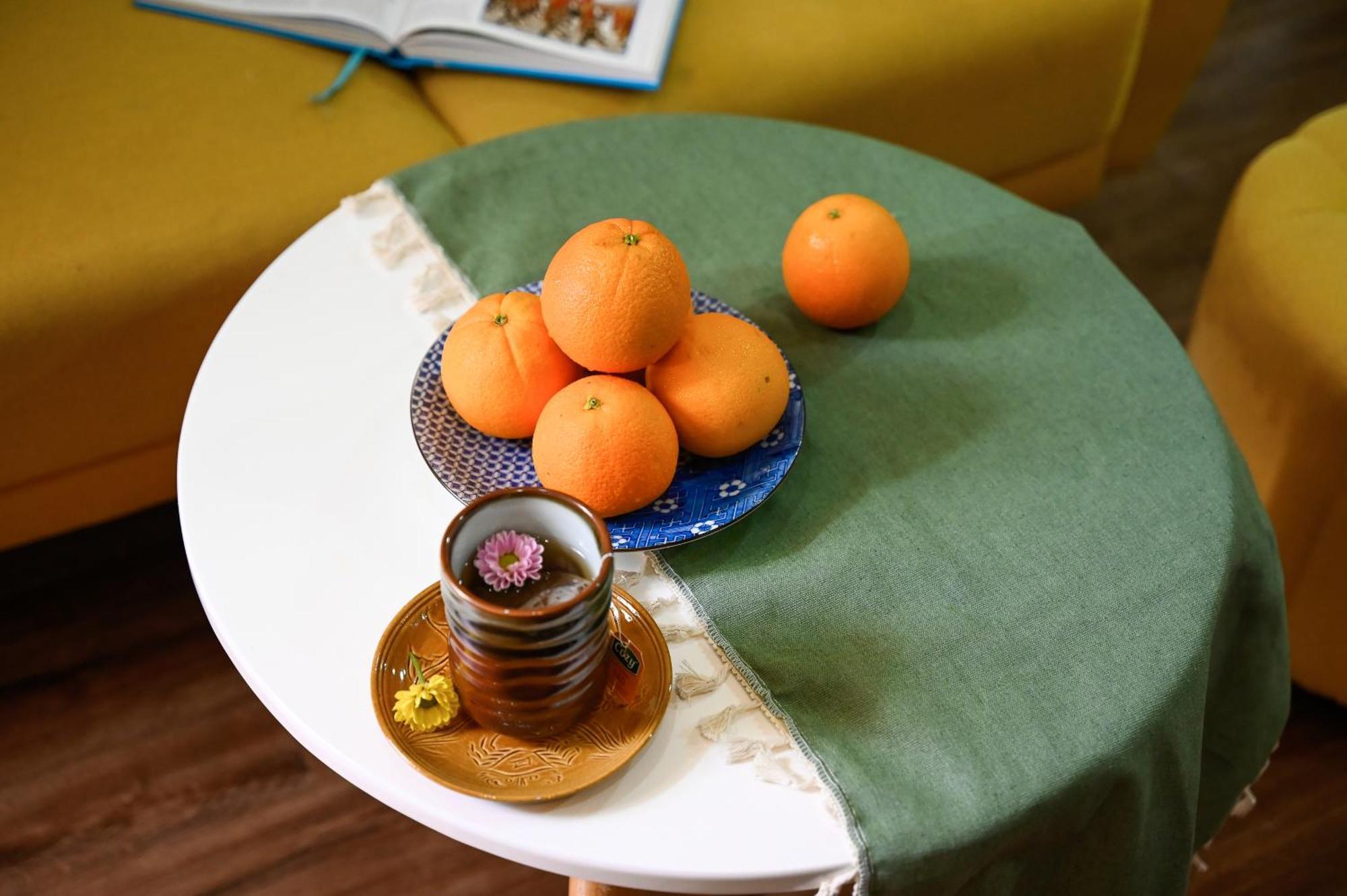 Jade Garden - Secret Courtyard In Saigon 호텔 호치민 외부 사진