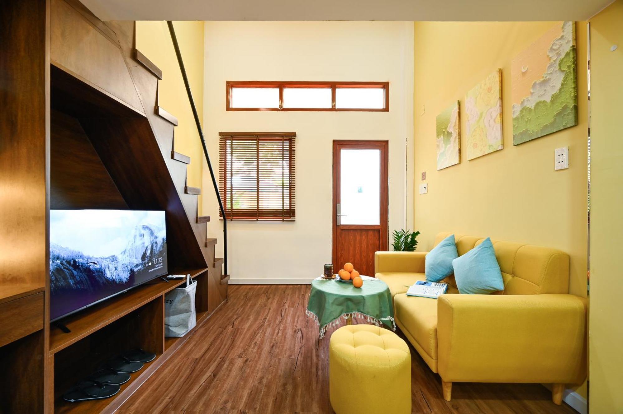 Jade Garden - Secret Courtyard In Saigon 호텔 호치민 외부 사진