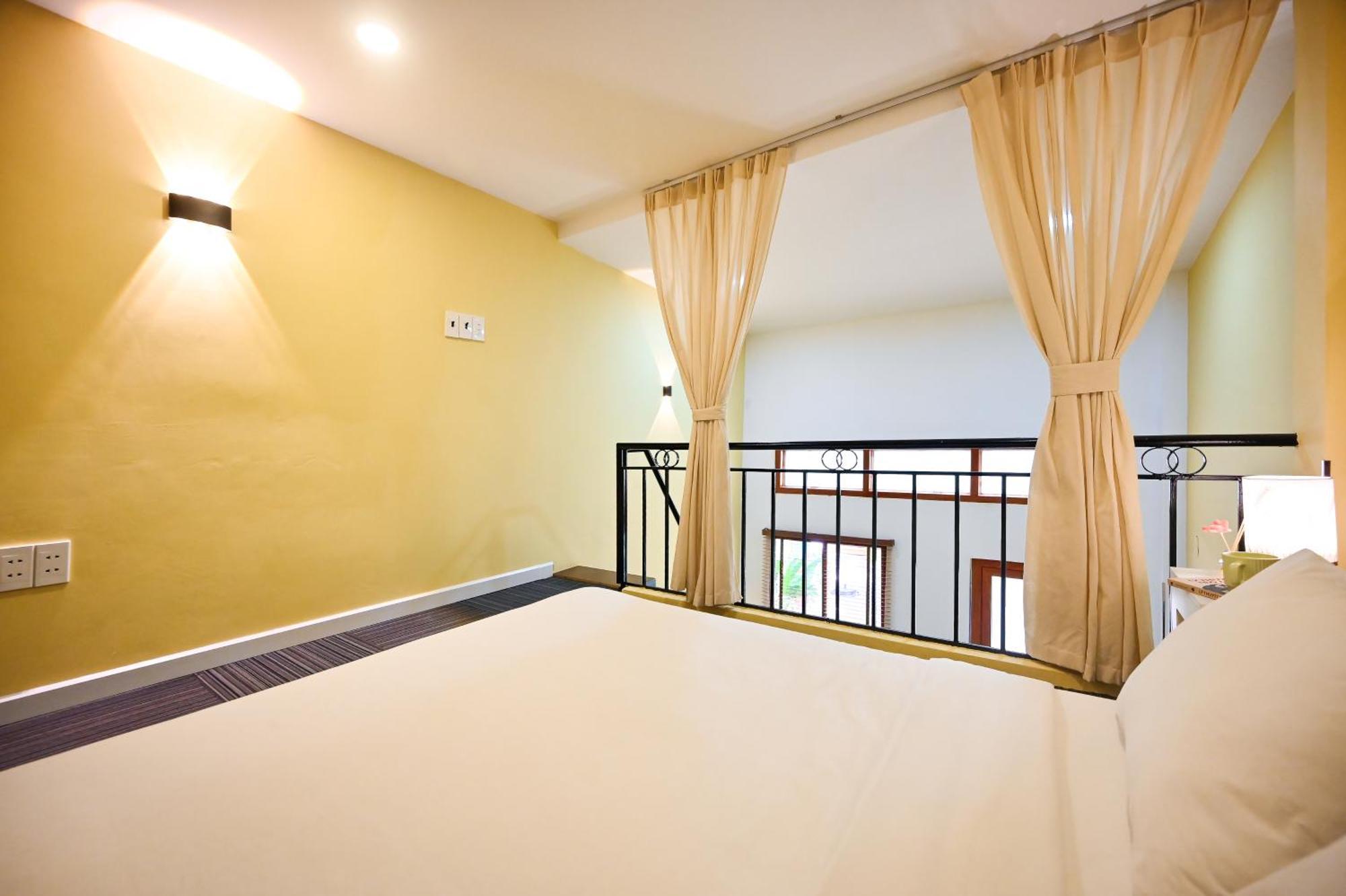 Jade Garden - Secret Courtyard In Saigon 호텔 호치민 외부 사진