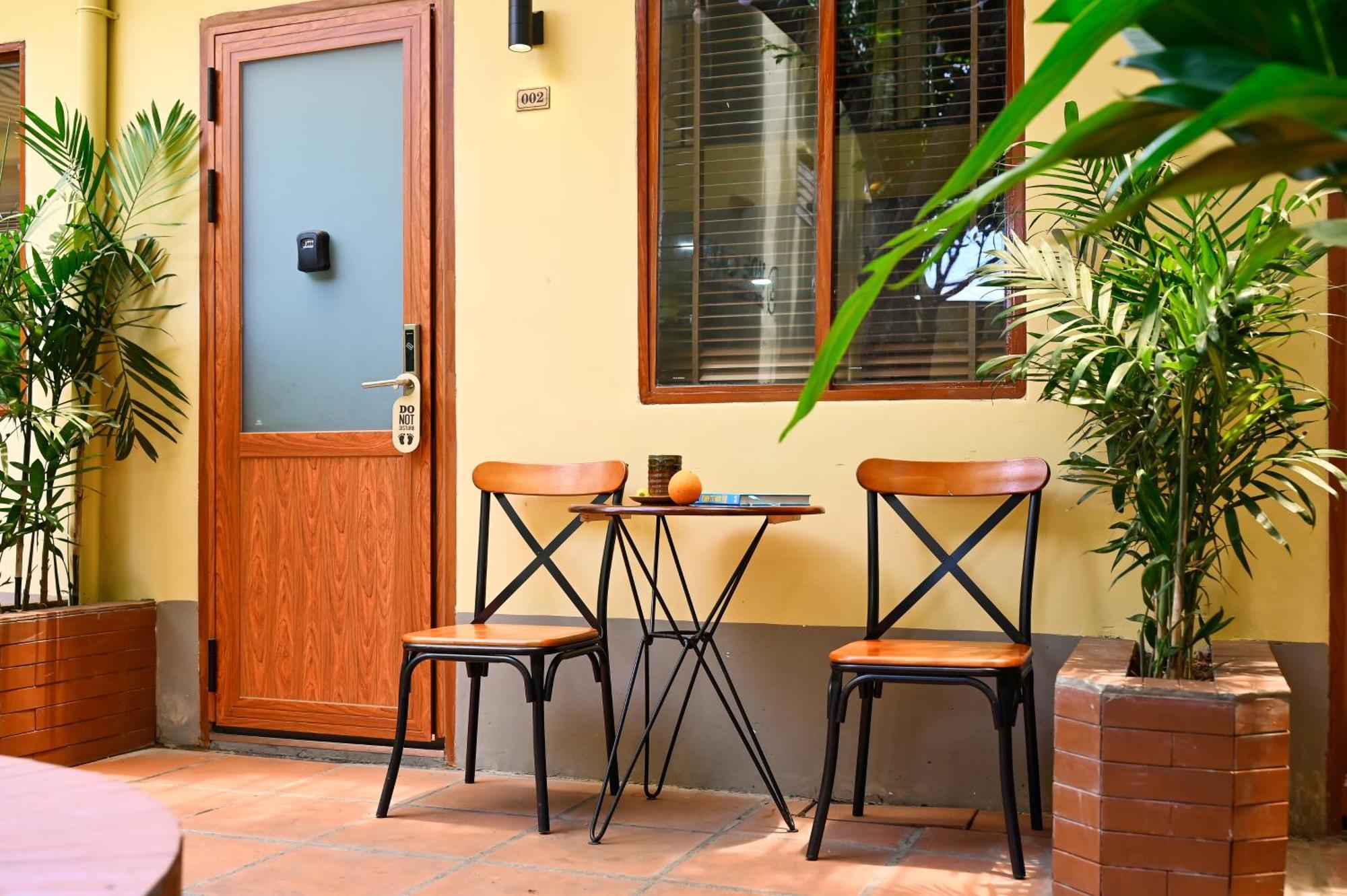 Jade Garden - Secret Courtyard In Saigon 호텔 호치민 외부 사진